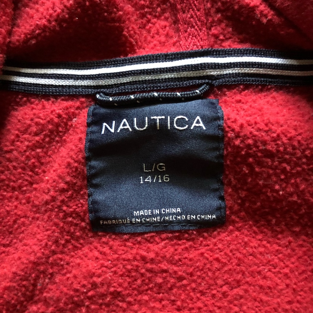 brand new náutica jacket